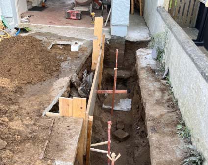 Groundworks